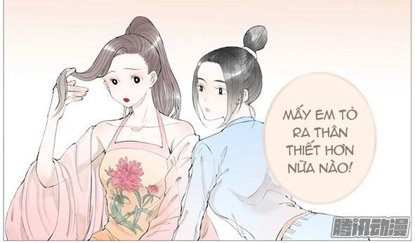 Giữa Anh Và Em Chapter 48 - 7