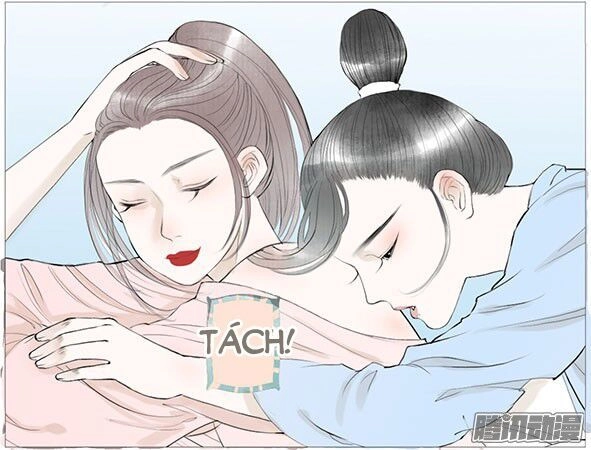 Giữa Anh Và Em Chapter 48 - 8