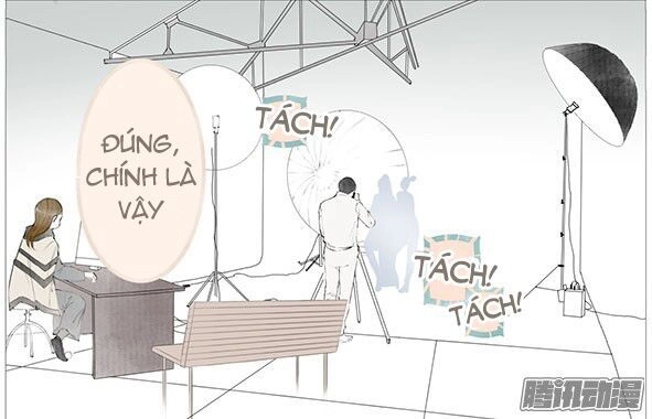 Giữa Anh Và Em Chapter 48 - 10