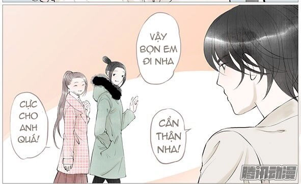 Giữa Anh Và Em Chapter 48 - 13