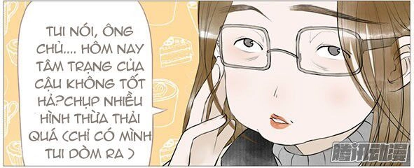 Giữa Anh Và Em Chapter 48 - 16