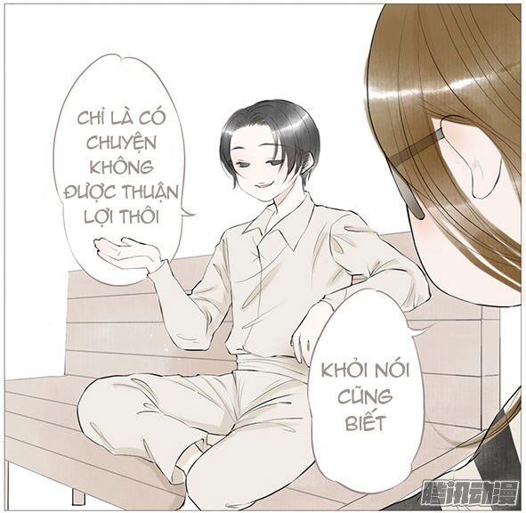 Giữa Anh Và Em Chapter 48 - 18