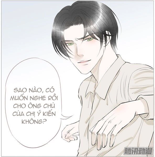 Giữa Anh Và Em Chapter 48 - 19