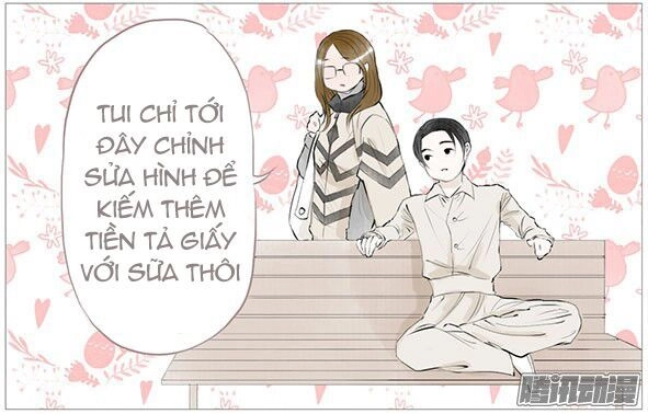 Giữa Anh Và Em Chapter 48 - 21