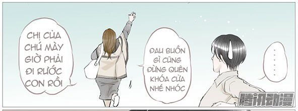 Giữa Anh Và Em Chapter 48 - 23