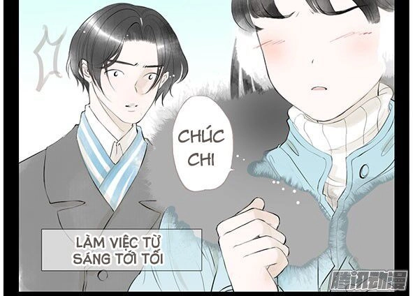 Giữa Anh Và Em Chapter 48 - 28