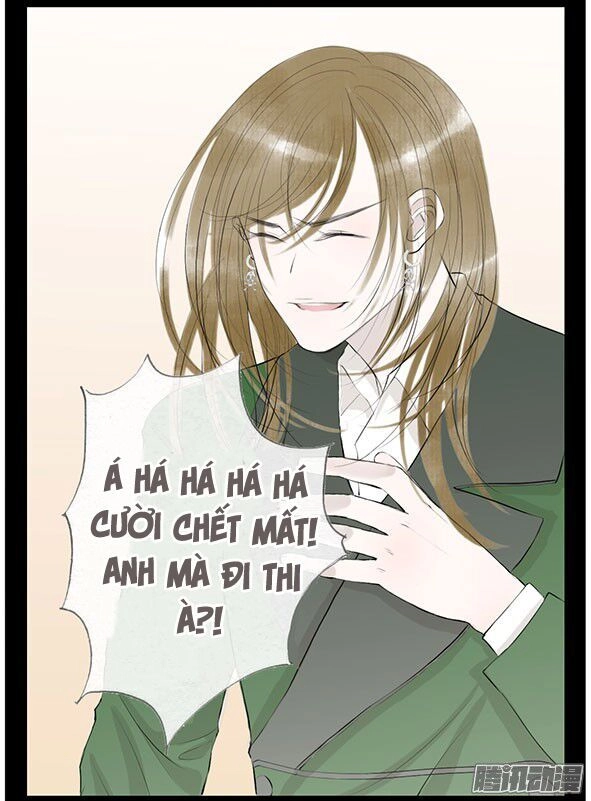 Giữa Anh Và Em Chapter 49 - 8