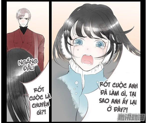 Giữa Anh Và Em Chapter 49 - 23