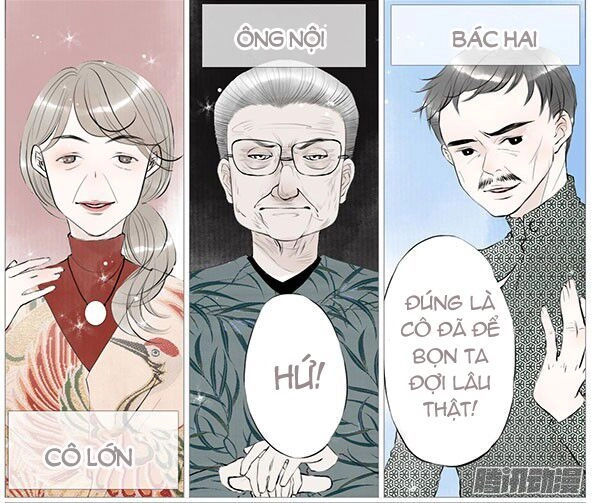 Giữa Anh Và Em Chapter 50 - 17