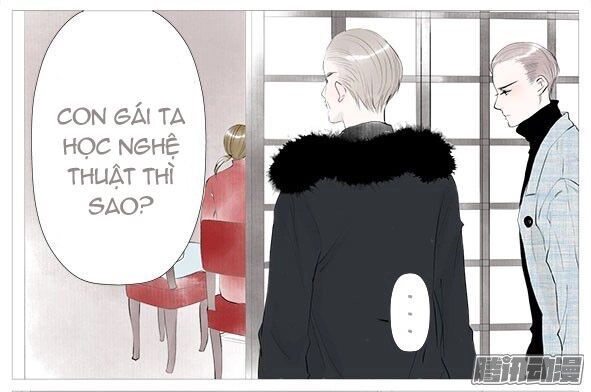 Giữa Anh Và Em Chapter 51 - 17