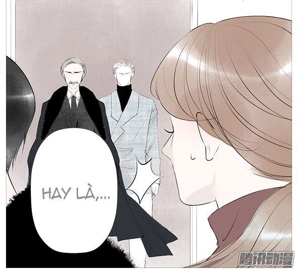 Giữa Anh Và Em Chapter 51 - 18