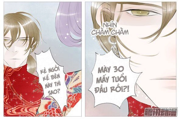 Giữa Anh Và Em Chapter 51 - 32