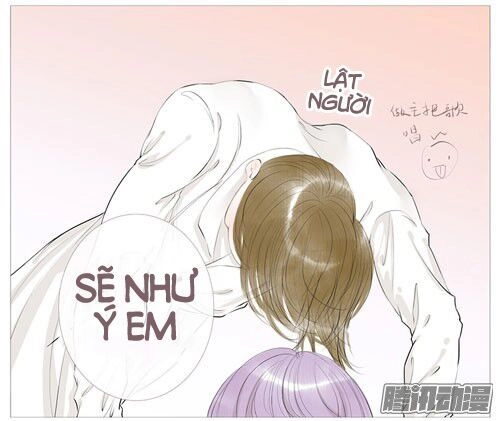 Giữa Anh Và Em Chapter 52 - 6