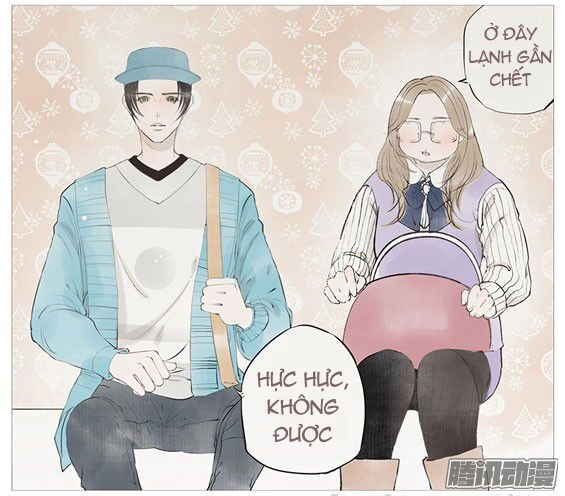 Giữa Anh Và Em Chapter 52 - 16