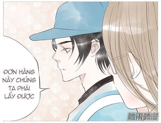 Giữa Anh Và Em Chapter 52 - 17