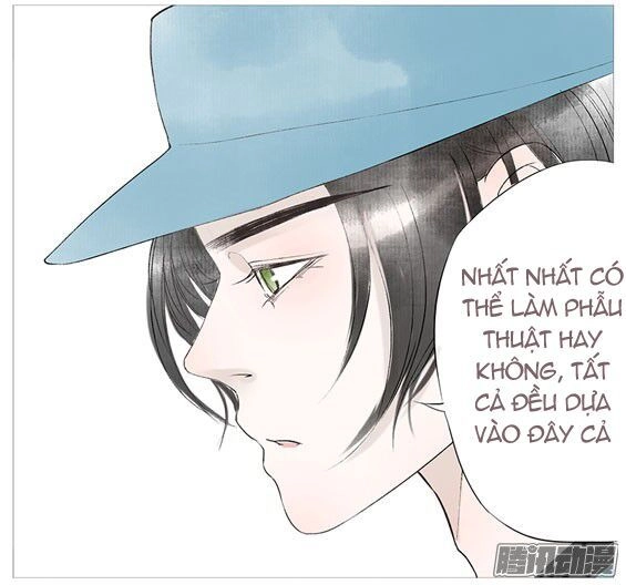 Giữa Anh Và Em Chapter 52 - 18