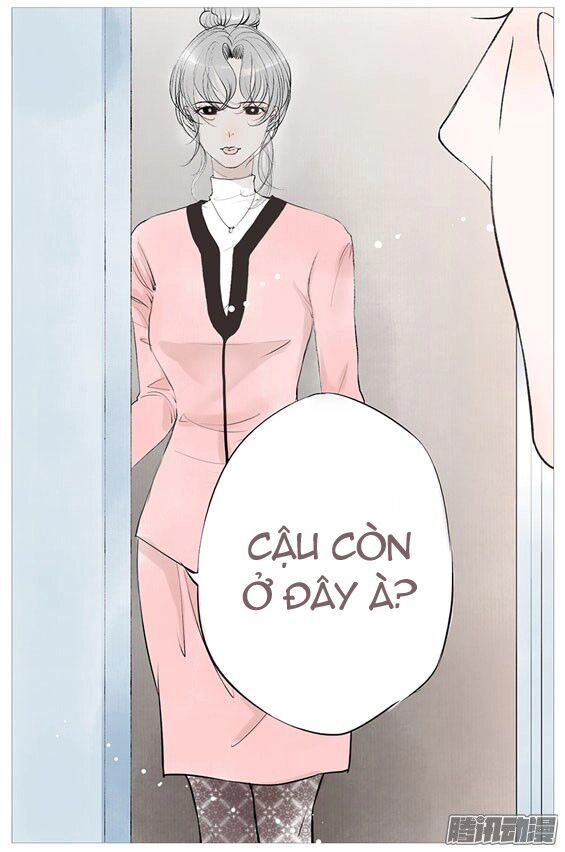 Giữa Anh Và Em Chapter 52 - 20