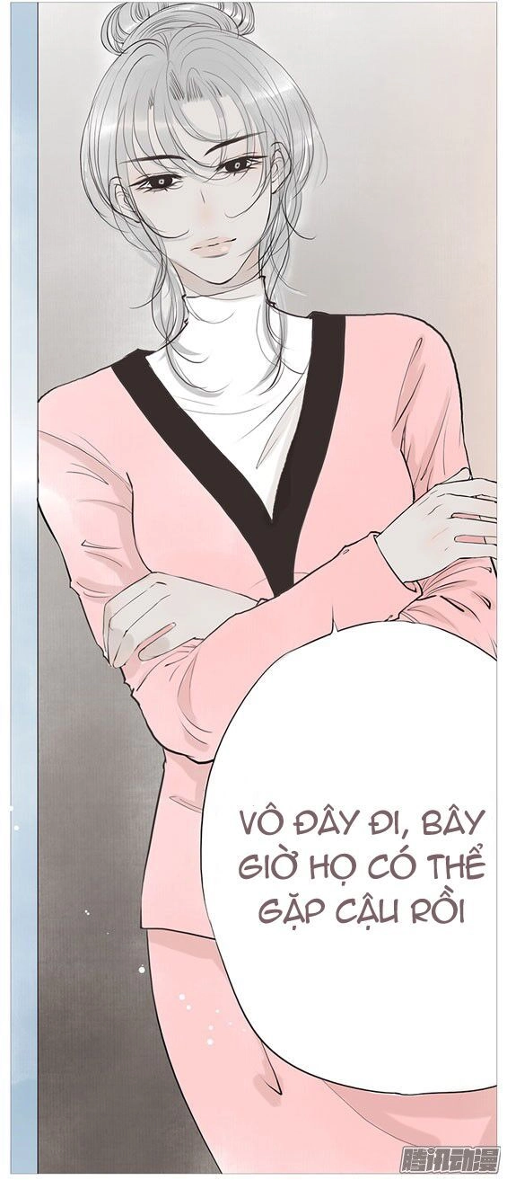 Giữa Anh Và Em Chapter 52 - 21