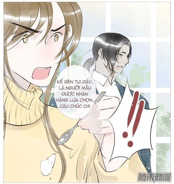 Giữa Anh Và Em Chapter 52 - 25