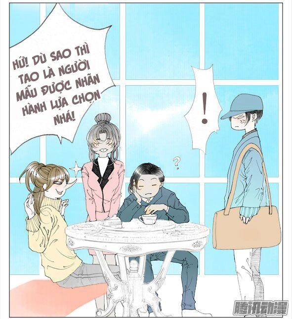 Giữa Anh Và Em Chapter 53 - 7