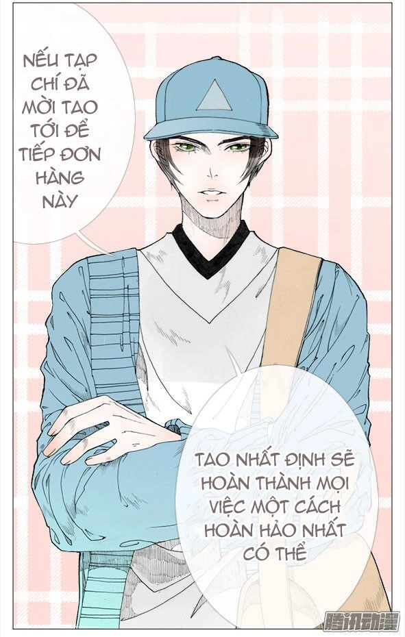 Giữa Anh Và Em Chapter 53 - 12