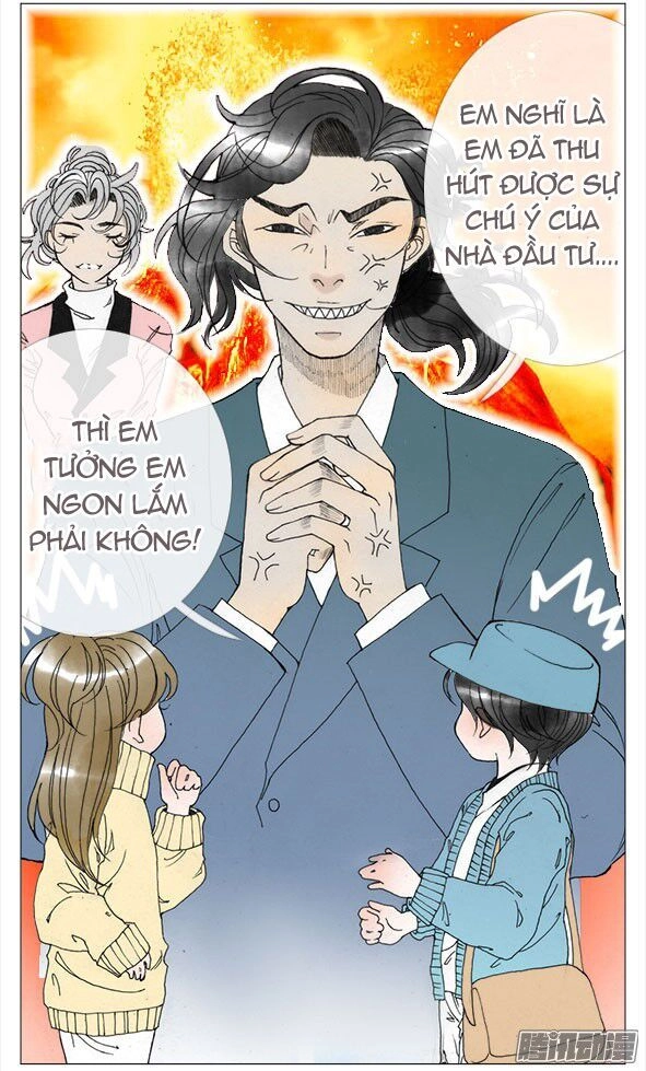 Giữa Anh Và Em Chapter 53 - 16