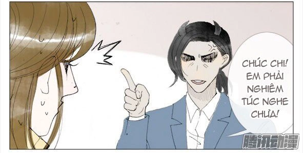 Giữa Anh Và Em Chapter 53 - 19