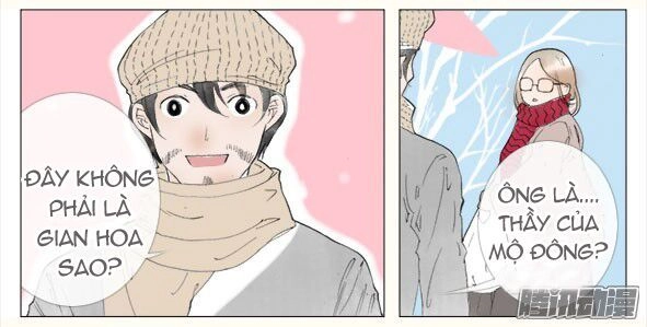 Giữa Anh Và Em Chapter 53 - 26