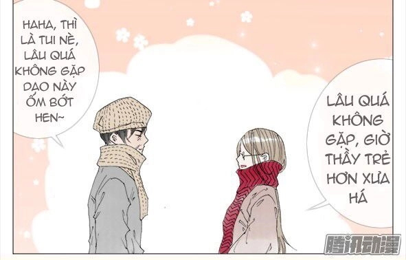 Giữa Anh Và Em Chapter 53 - 28