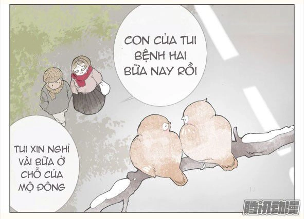 Giữa Anh Và Em Chapter 53 - 32