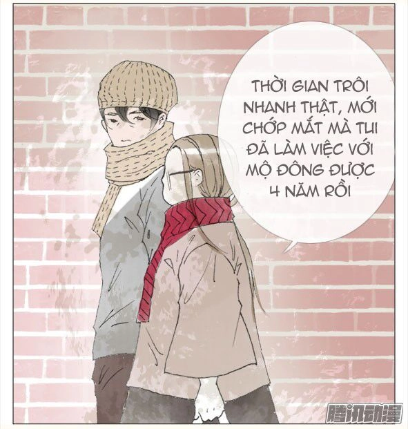 Giữa Anh Và Em Chapter 53 - 34