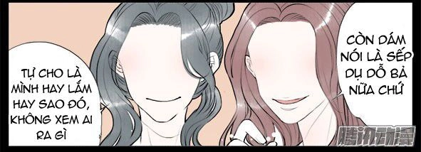 Giữa Anh Và Em Chapter 54 - 5