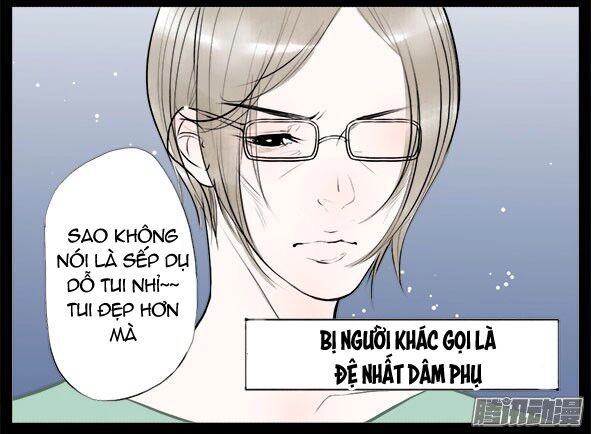 Giữa Anh Và Em Chapter 54 - 6