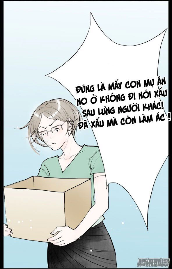 Giữa Anh Và Em Chapter 54 - 10