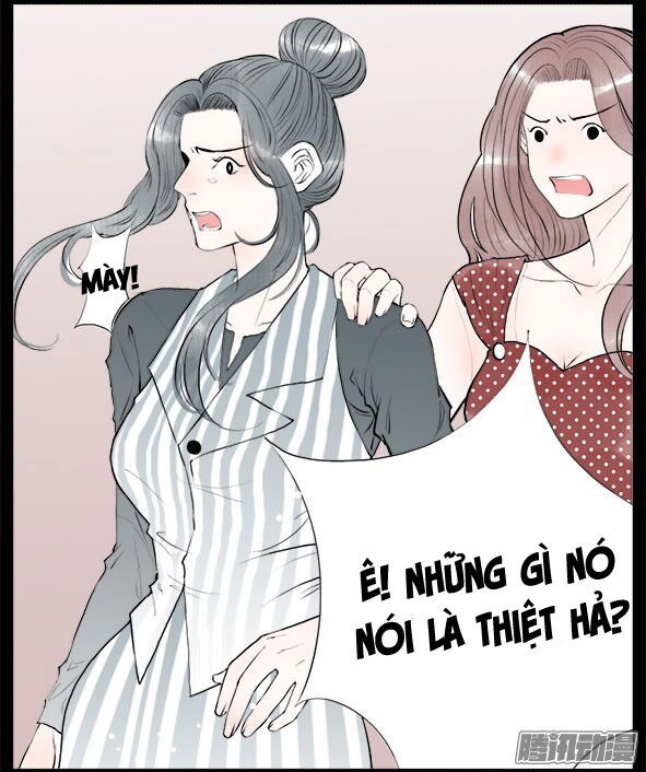 Giữa Anh Và Em Chapter 54 - 15