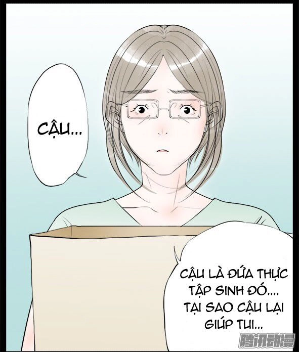 Giữa Anh Và Em Chapter 54 - 17