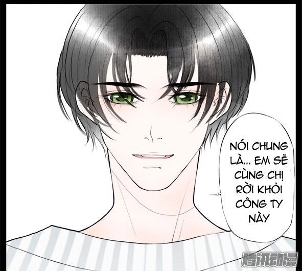 Giữa Anh Và Em Chapter 54 - 19