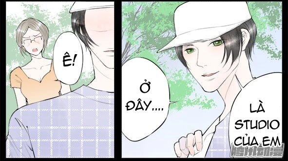 Giữa Anh Và Em Chapter 54 - 22