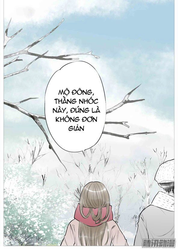 Giữa Anh Và Em Chapter 54 - 28