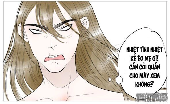 Giữa Anh Và Em Chapter 55 - 9