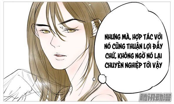 Giữa Anh Và Em Chapter 55 - 10
