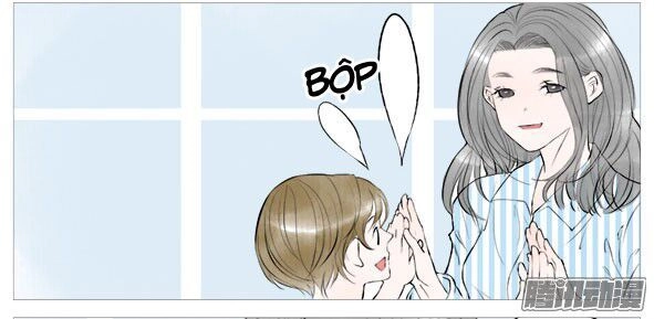 Giữa Anh Và Em Chapter 55 - 16