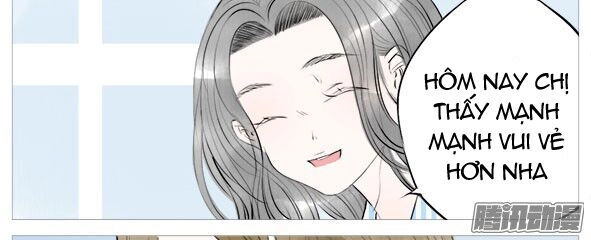 Giữa Anh Và Em Chapter 55 - 17