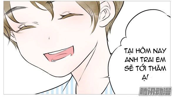 Giữa Anh Và Em Chapter 55 - 19