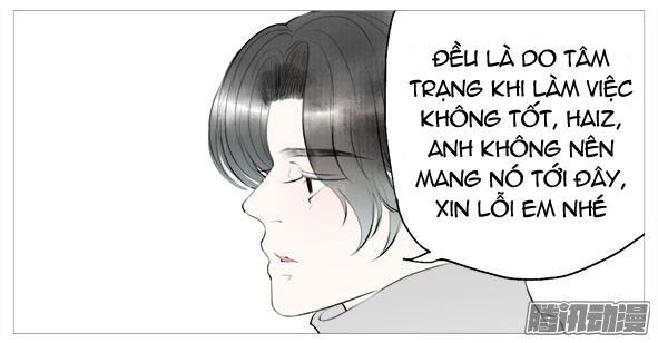 Giữa Anh Và Em Chapter 55 - 27