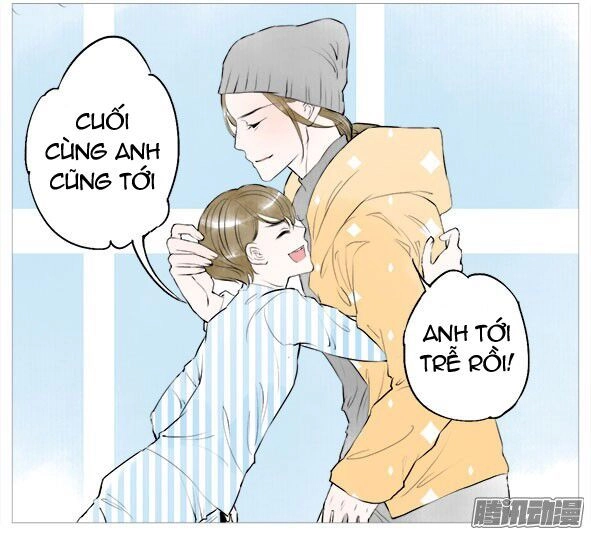 Giữa Anh Và Em Chapter 55 - 32