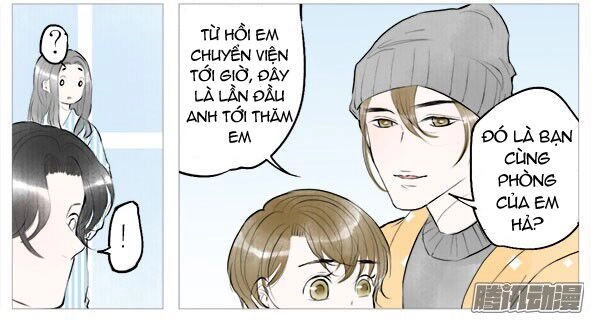 Giữa Anh Và Em Chapter 55 - 33