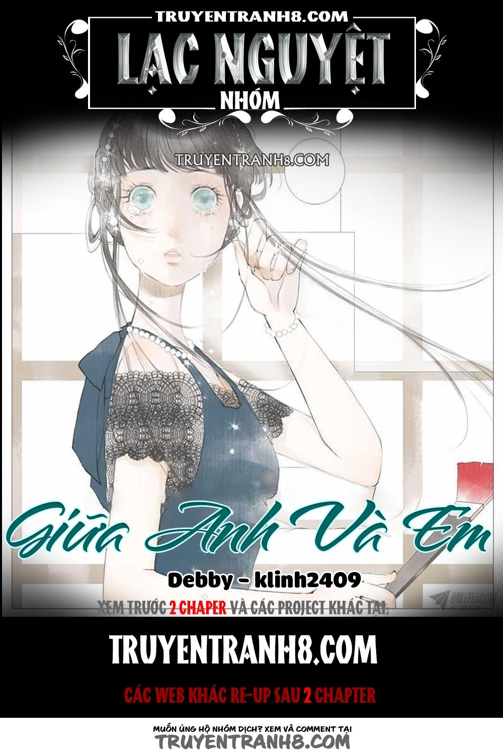 Giữa Anh Và Em Chapter 56 - 1