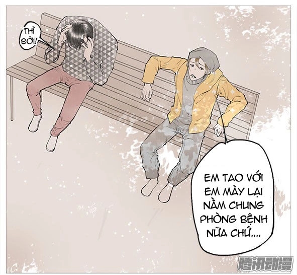 Giữa Anh Và Em Chapter 56 - 5
