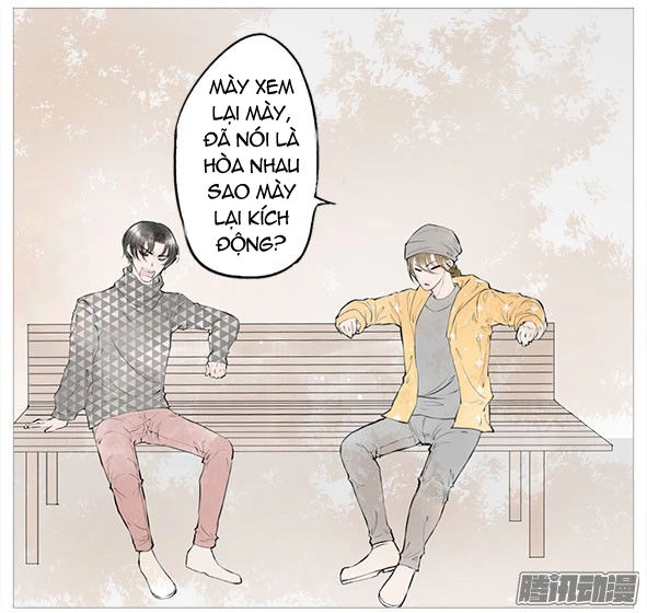 Giữa Anh Và Em Chapter 56 - 10